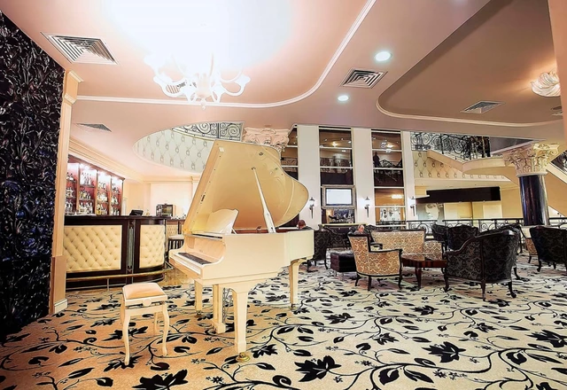 Отель «Милан» Лобби-бар Пиано 