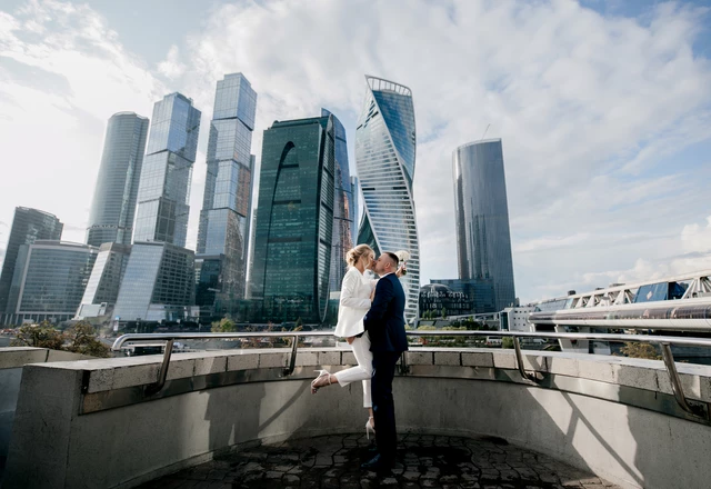 Свадебный фотограф Алена Незалёнова | Евгения и Дмитрий