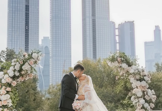 WTC Wedding / ЦМТ Мероприятия у нас - фото 75