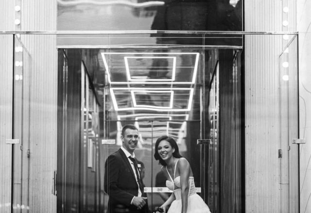 WTC Wedding / ЦМТ Свадебные номера для первой брачной ночи - фото 12