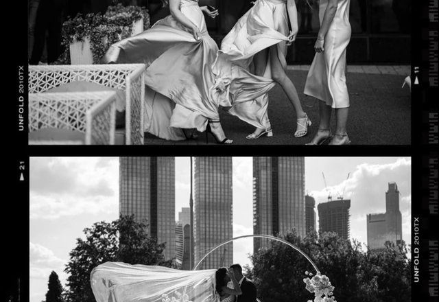 WTC Wedding / ЦМТ Свадебные номера для первой брачной ночи - фото 2