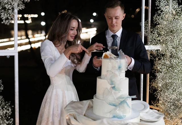 Свадебный фотограф Анастасия Храмова | Алина и Миша - фото 1564