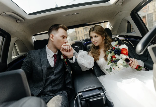 Фотограф Виктор Одинцов | Свадьба Дмитрия и Елены - фото 304