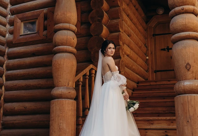 Фотограф Виктор Одинцов | Свадьба Дениса и Насти - фото 213