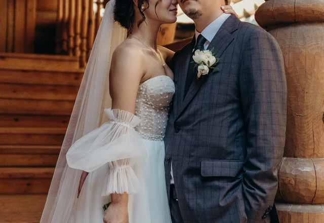 Фотограф Виктор Одинцов | Свадьба Дениса и Насти - фото 272