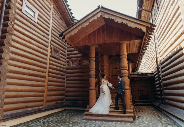 Фотограф Виктор Одинцов | Свадьба Дениса и Насти - фото 211