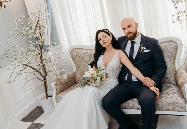 Фотограф Виктор Одинцов | Свадьба Алексея и Анны - фото 281