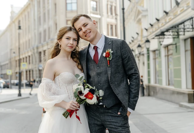 Фотограф Виктор Одинцов | Свадьба Дмитрия и Елены - фото 306