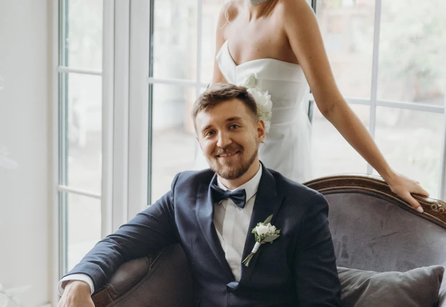 Фотограф Виктор Одинцов | Свадьба Антона и Даши