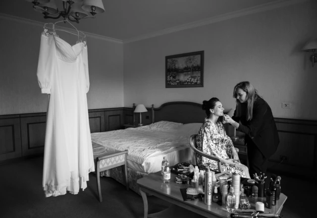 Свадебный стилист Анастасия Клишина | Даша и Леша  - фото 106