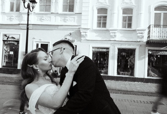 Свадебный фотограф Гулько Никита - слайд 15