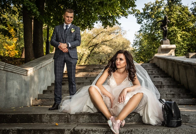 Фотограф Алексей Галкин | Wedding Day - фото 32