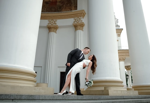 Свадебный фотограф Балкарова Дэниза | Ульяна и Александр