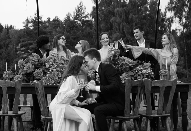 Фотограф Сергей Давыдов | Wedding Day - фото 55