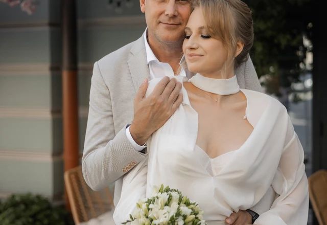 Ведущий Сергей Рябинин | Свадьба Алексея и Ольги