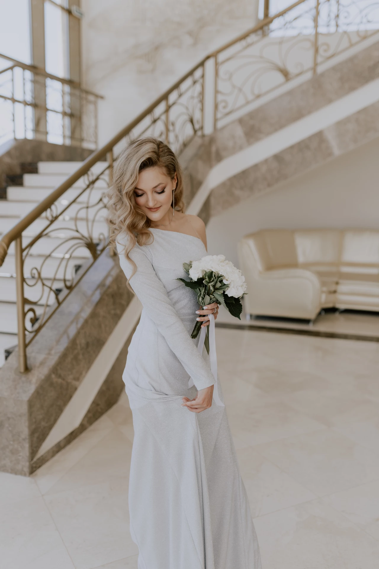 Свадебный стилист Елизавета Кизилова  - фото 7