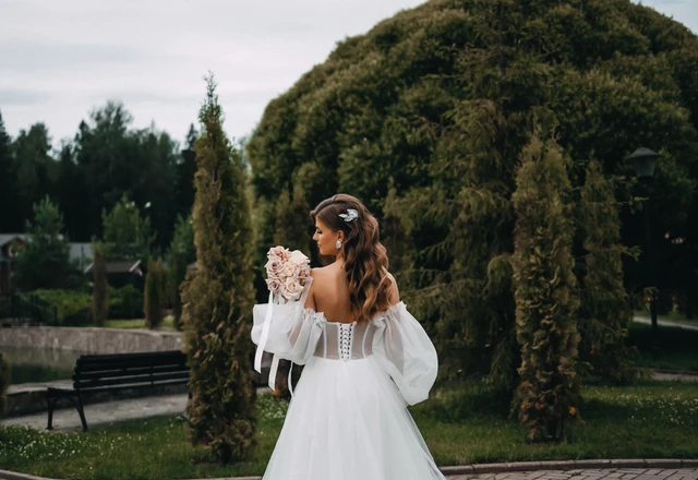 Свадебный стилист Ангелина Сухарникова - фото 4