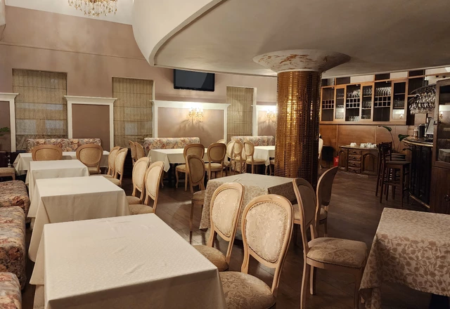 Ресторан ULGRIN / Юлгрин Банкетный зал на втором этаже - фото 8