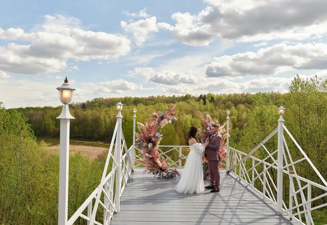 Panorama Wedding House / Свадебный дом «Панорама» Выездная регистрация - фото 7