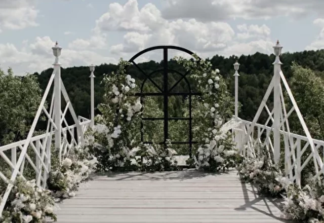 Panorama Wedding House / Свадебный дом «Панорама» Выездная регистрация - фото 6