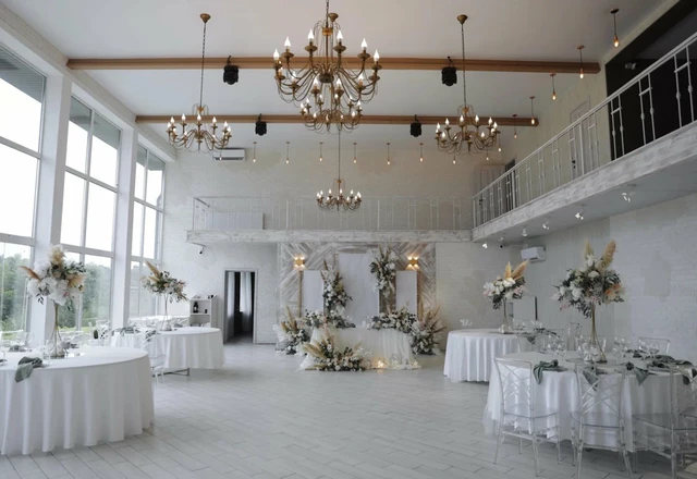 Panorama Wedding House / Свадебный дом «Панорама» Банкетный зал  - фото 3