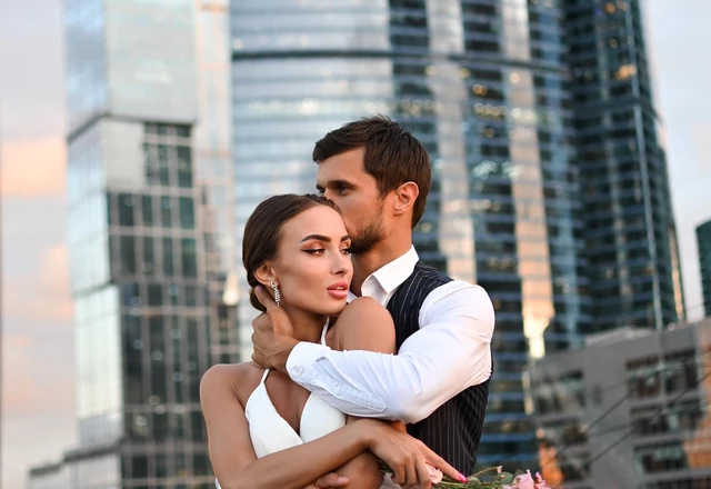 Свадебный фотограф Валерия Покровская | Дмитрий и Яна