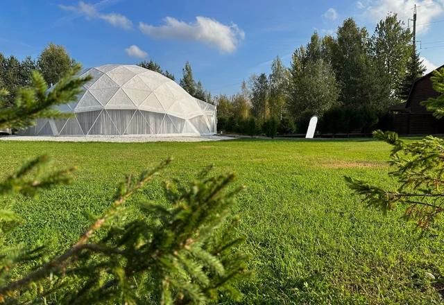  Загородный комплекс «Таменгонт» Банкетный зал-шатер - фото 5